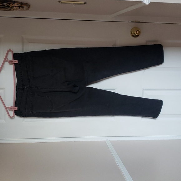 Basic Editions Black Jeans - Picture 5 of 5